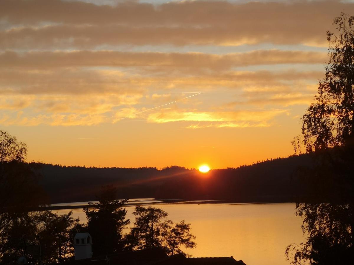 Pohoda U Lipna Lipno nad Vltavou Exterior foto
