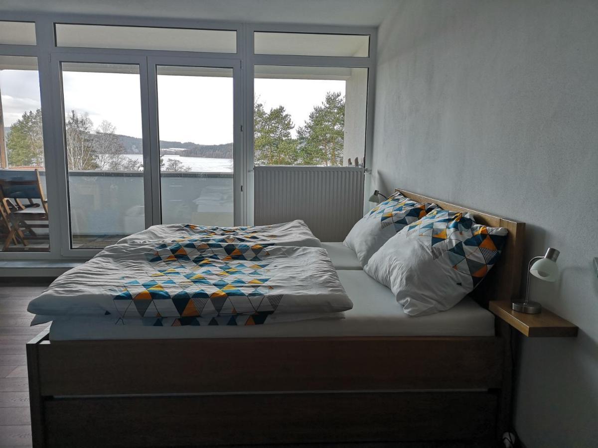 Pohoda U Lipna Lipno nad Vltavou Exterior foto