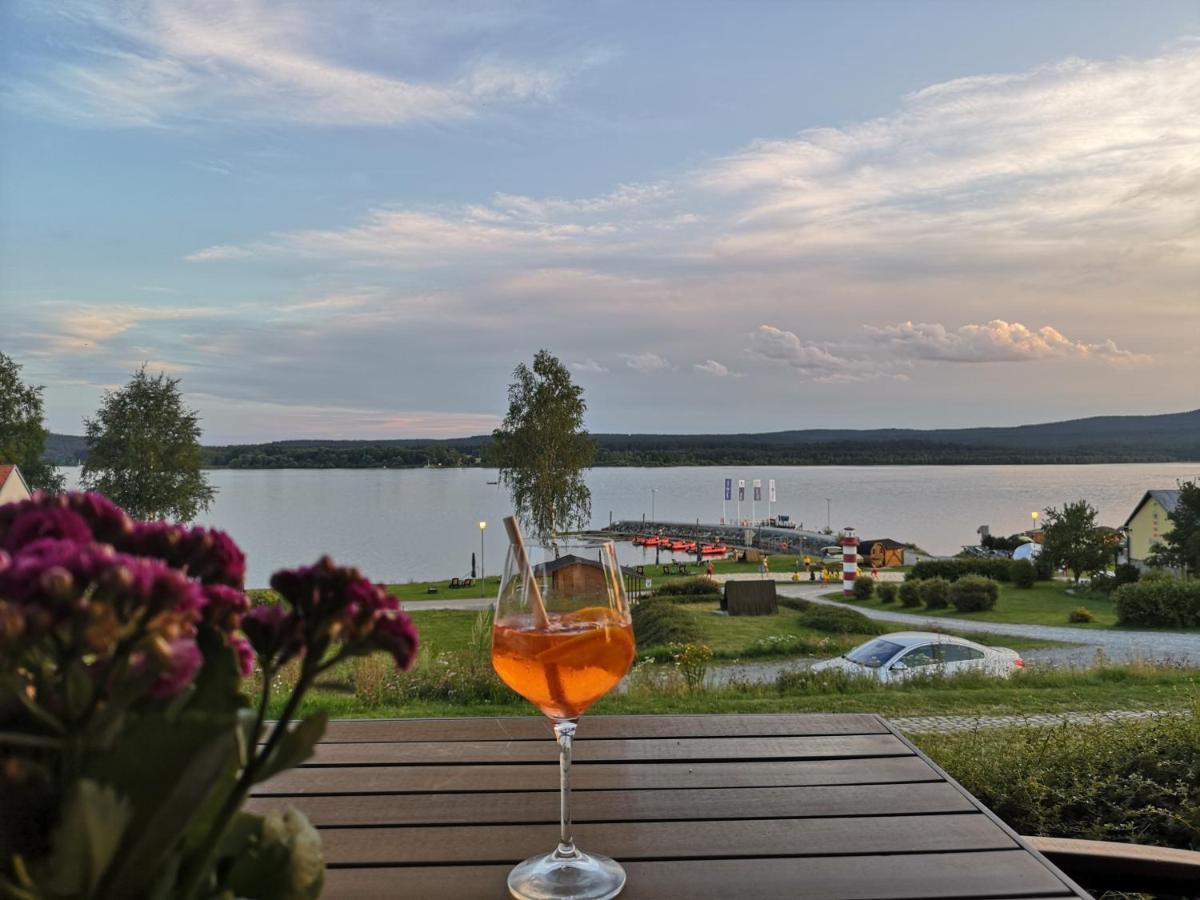 Pohoda U Lipna Lipno nad Vltavou Exterior foto