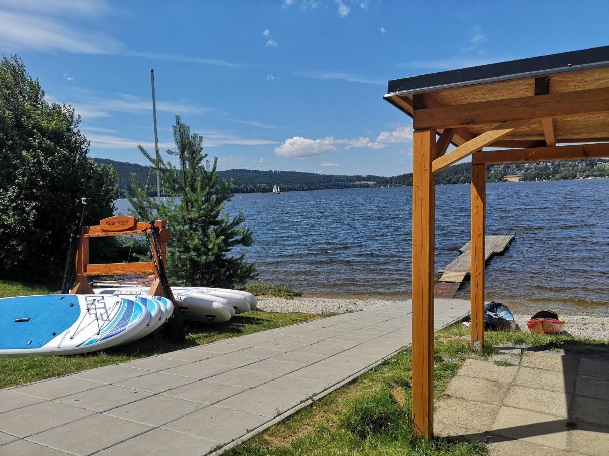 Pohoda U Lipna Lipno nad Vltavou Exterior foto