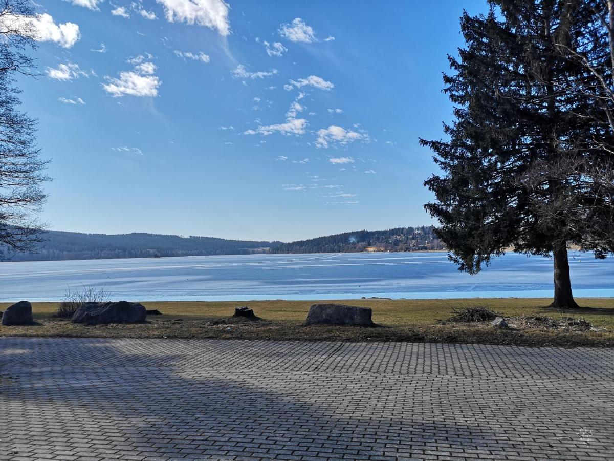 Pohoda U Lipna Lipno nad Vltavou Exterior foto